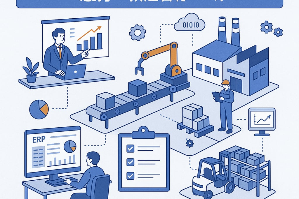 2025 年高性价比生产管理系统大盘点，总有一款适合你